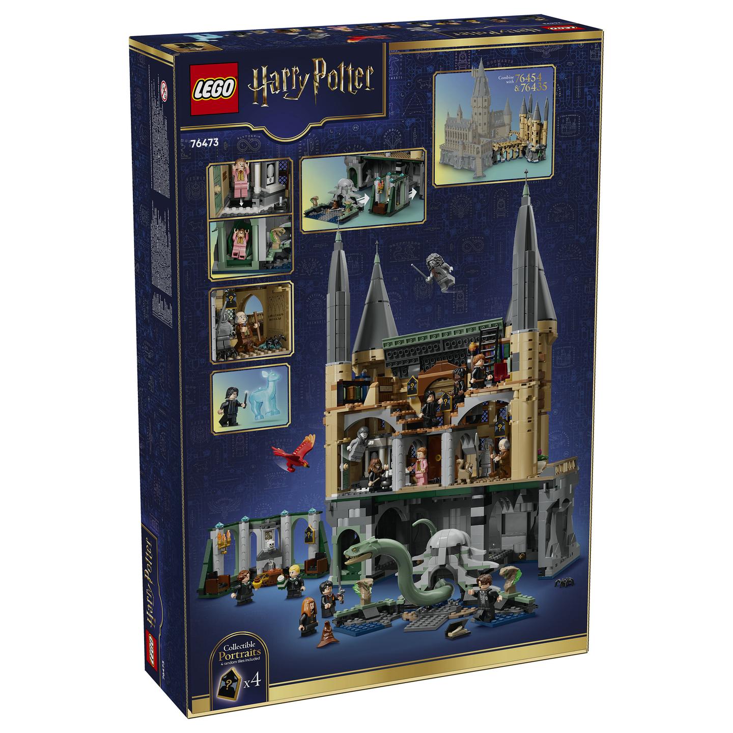 LEGO Harry Potter 76473 building toy - 12