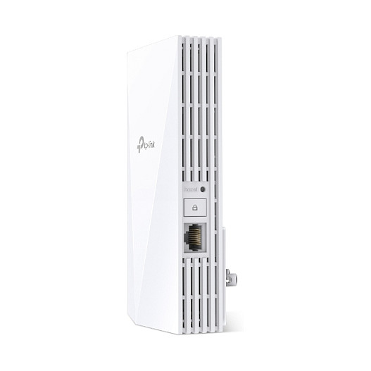 TP-Link RE1500X AX1500 Wi-Fi 6 Range Extender / Dual-Band / 1500Mbps / Gigabit Ethernet / EasyMesh - 2
