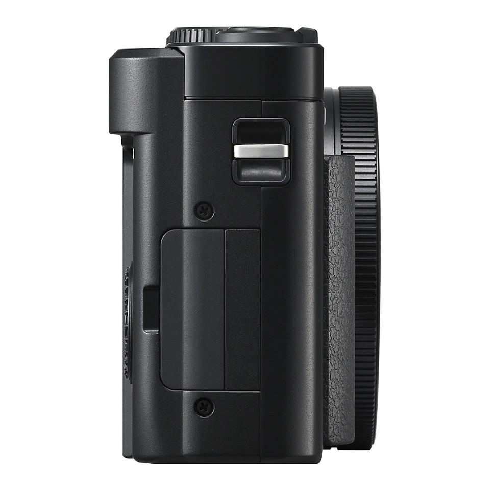 Kamerë digjitale Panasonic Lumix TZ99 / 20.3MP / 30x Optical Zoom / 4K30p / 3" Touchscreen / Wi-Fi / Bluetooth - Zezë - 14