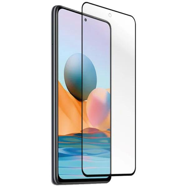 Mbrojtës për Ekran Nevox NEVOGLASS 3D, Samsung Galaxy S26 Ultra, Xham i Temperuar, 9H, Curved, 2.5D - Transparent