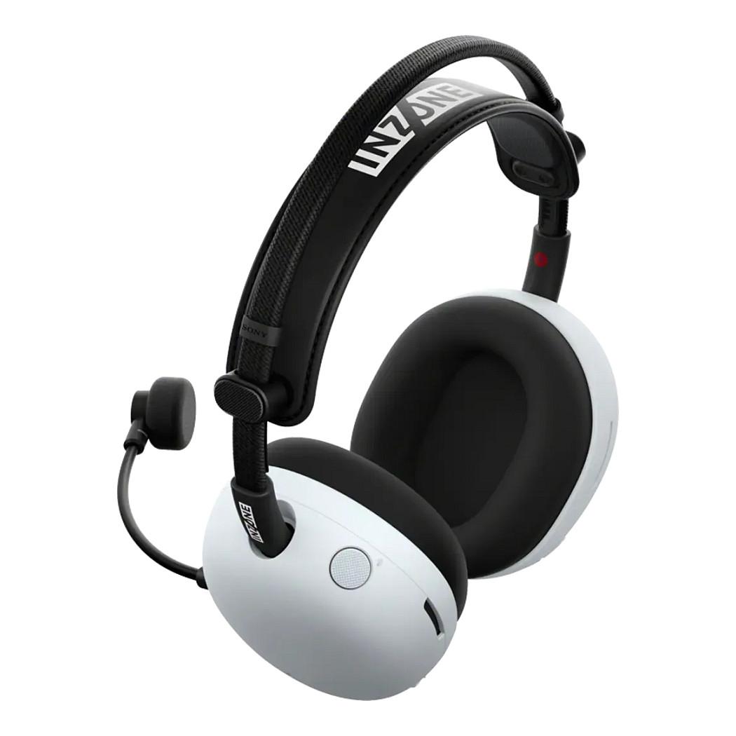 Kufje Gaming SONY INZONE H9 II / Wireless / Bluetooth 5.3 / 30mm / ANC / 360 Spatial Sound / Mikrofon - Bardhë - 3