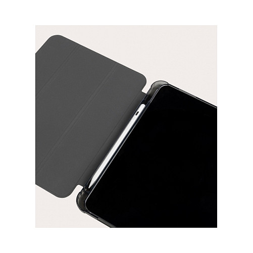 Aksesorë për tablet Tucano Satin Folio Case / iPad 10.9" (Gen 10) / iPad 11" (A16) / Anti-Shock - Gri - 7