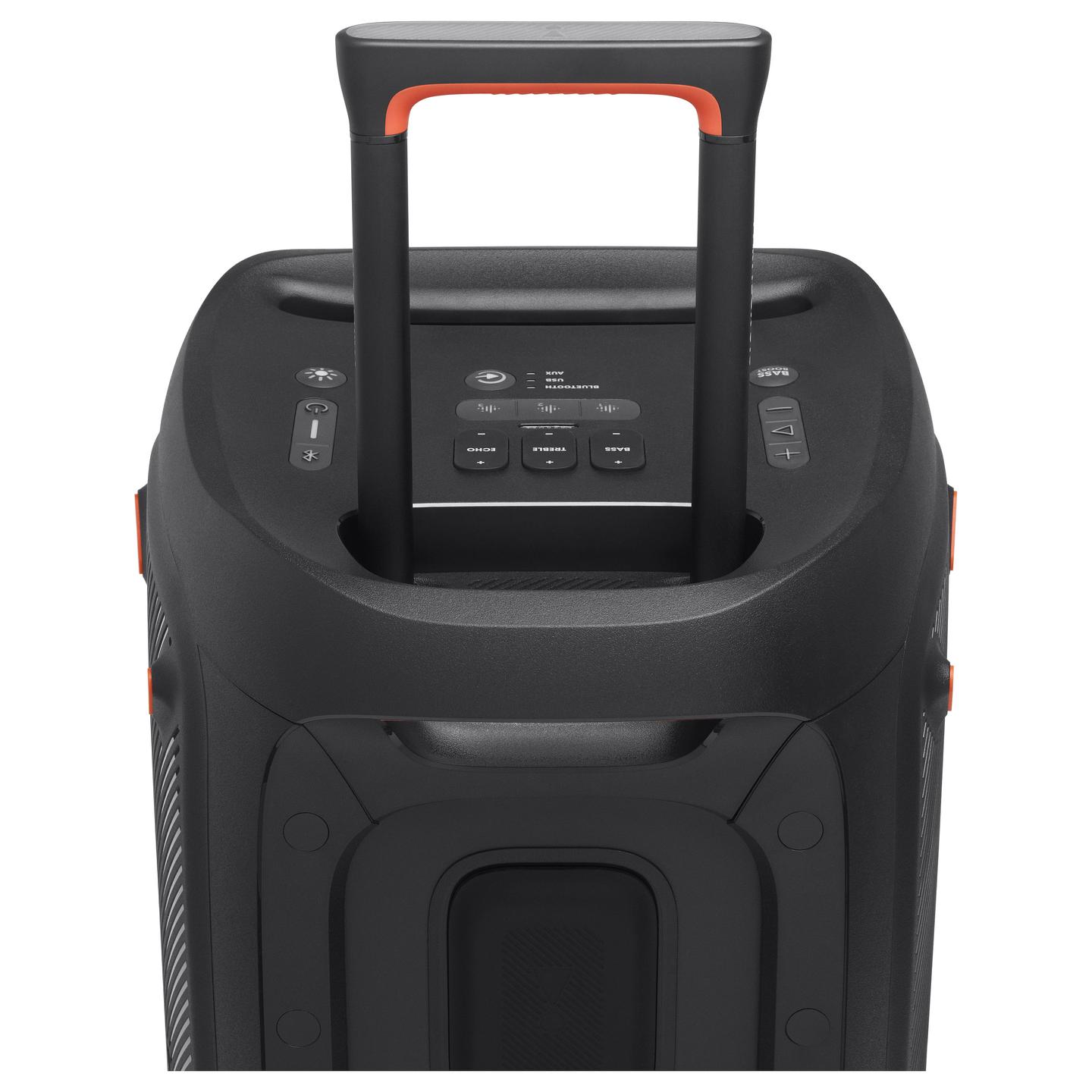 Altoparlant për Festa JBL PartyBox 310, Bluetooth, 240W – Zezë - 6