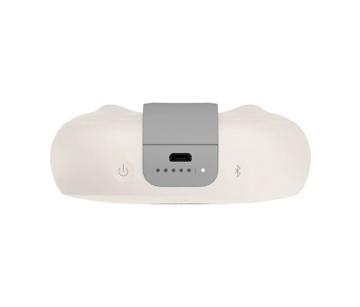 Altoparlant Bose SoundLink Micro / Bluetooth / IP67 / 6 Orë / Mikrofon - Kremë - 5