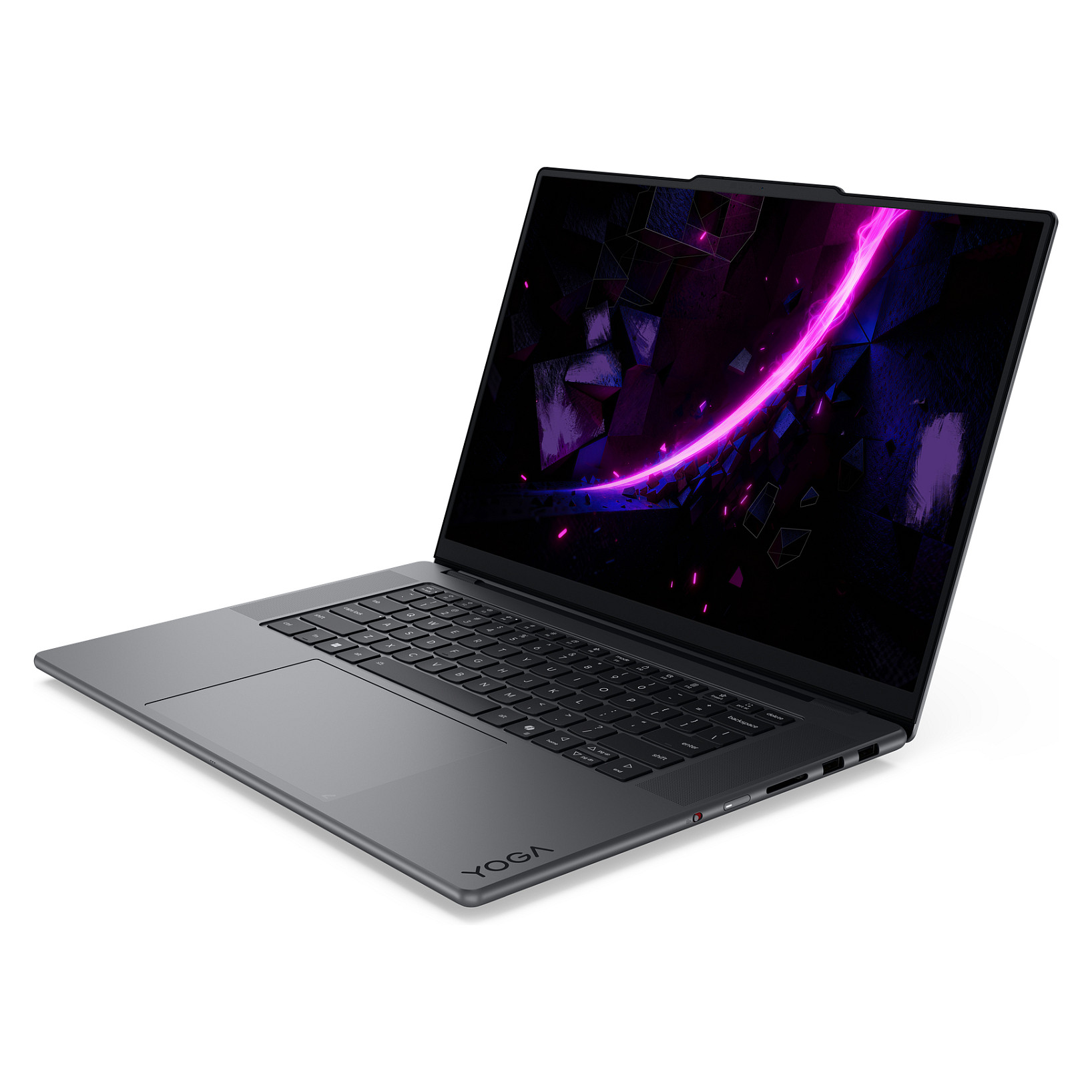 Laptop Lenovo Yoga Pro 9 16IPH11 Copilot+ / Core Ultra 9 386H / 32GB LPDDR5X / 1TB / 16" 3.2K OLED Touch 120Hz / RTX 5060 8GB - Hiri - 3