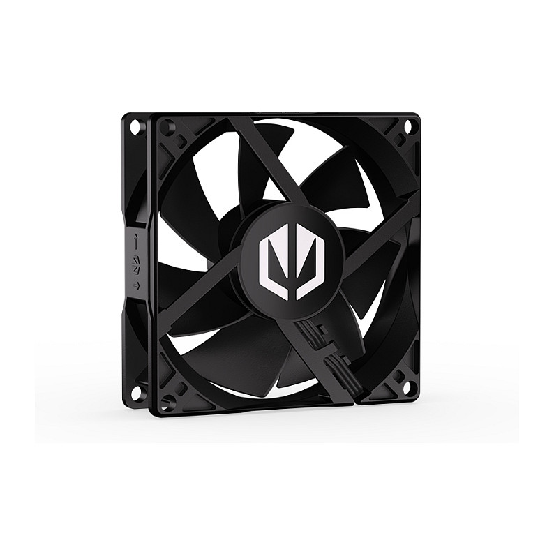 Ftohës për Kasë Endorfy Zephyr / 80mm / 2100 RPM – Zezë - 6
