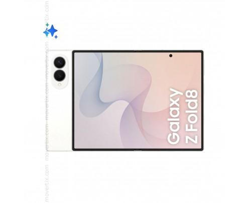 Telefon Samsung Galaxy Z Fold8 / 12GB / 256GB / Dual SIM - Krem - 2