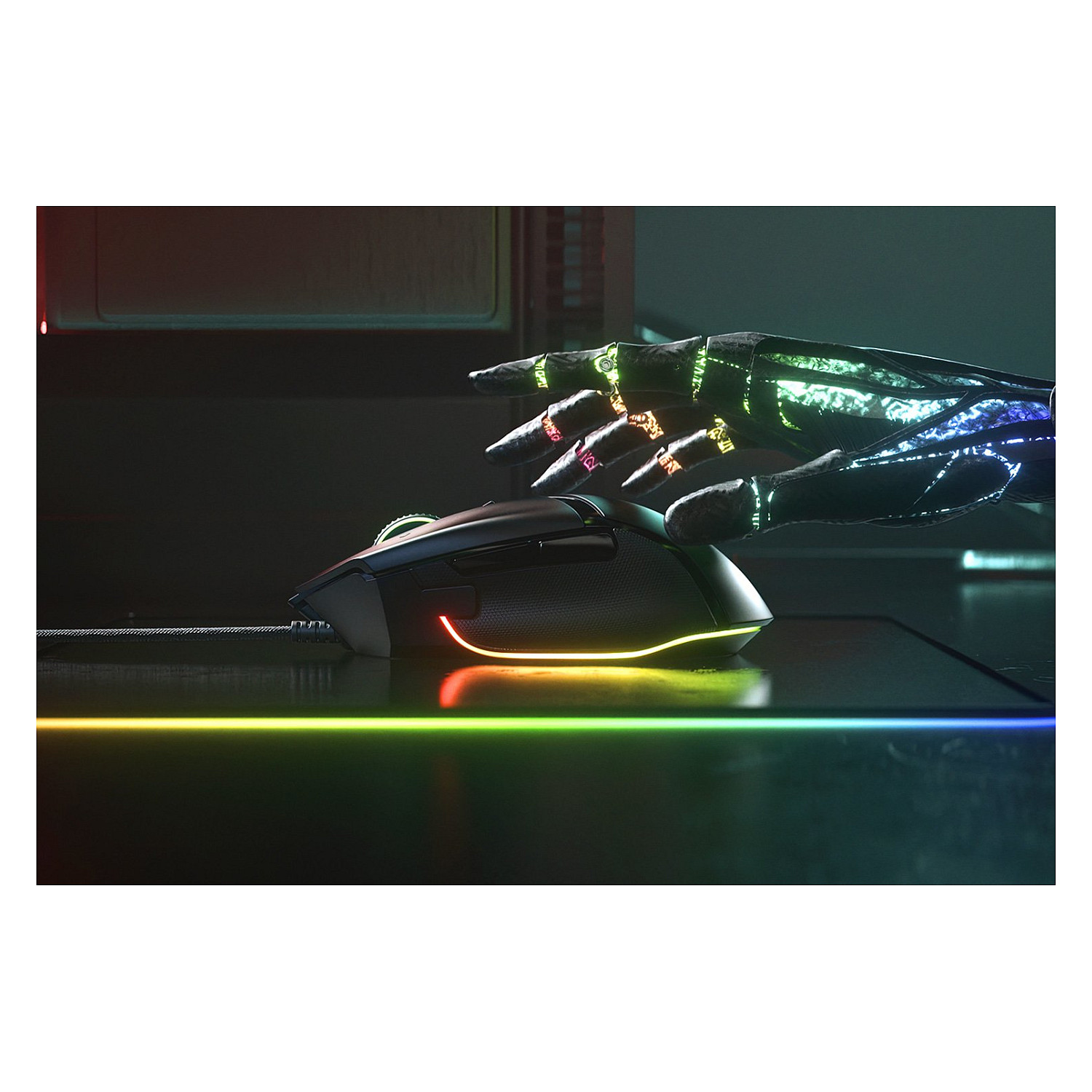 Maus Gaming Razer Basilisk V3 – Zezë - 4