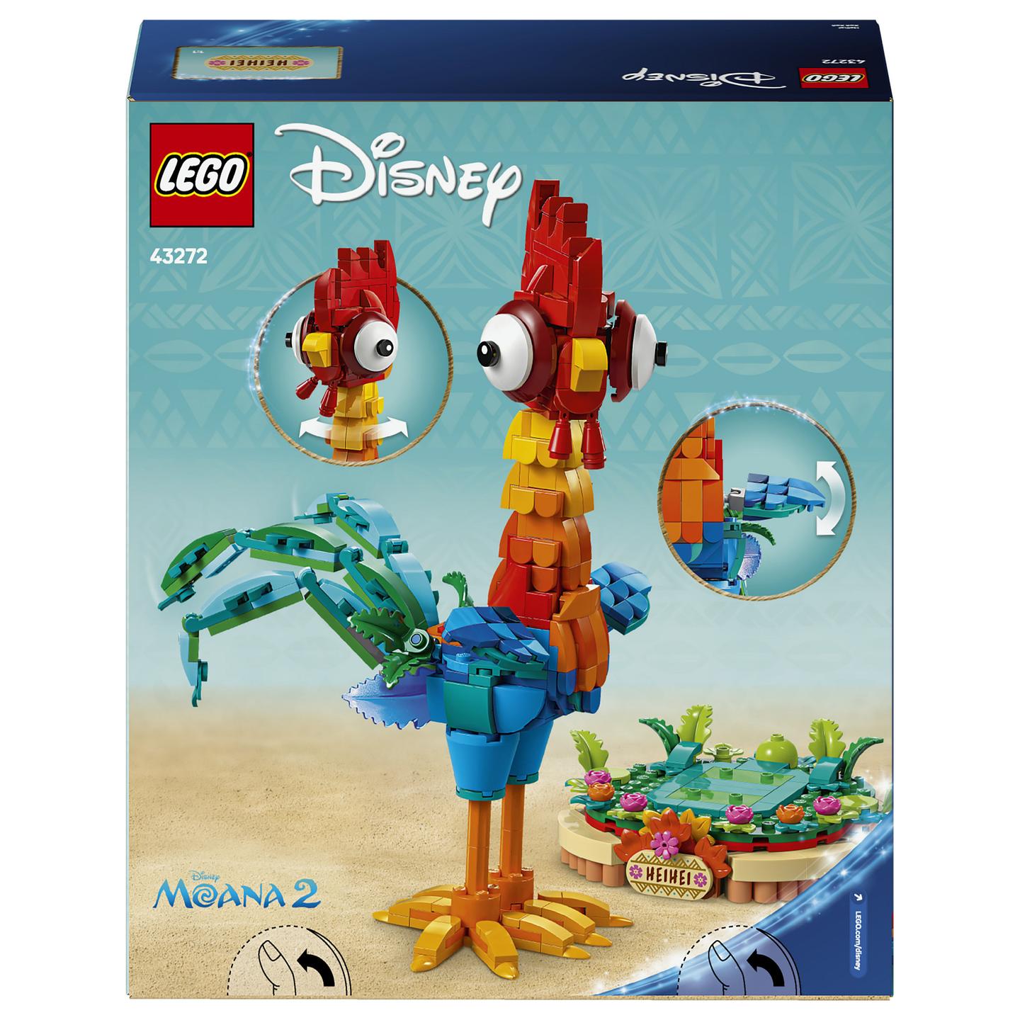 LEGO Disney Princess Heihei 43272 - 6