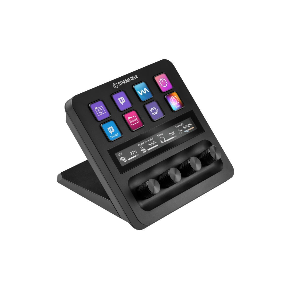 Kontroller Elgato Stream Deck Pedal - Zezë - 2