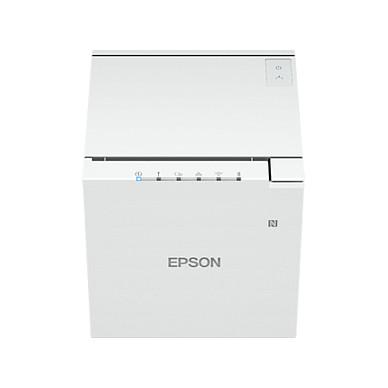Printer POS Epson TM-m30III / Termik / 203 × 203 DPI / Wi-Fi / Bluetooth – Bardhë - 3