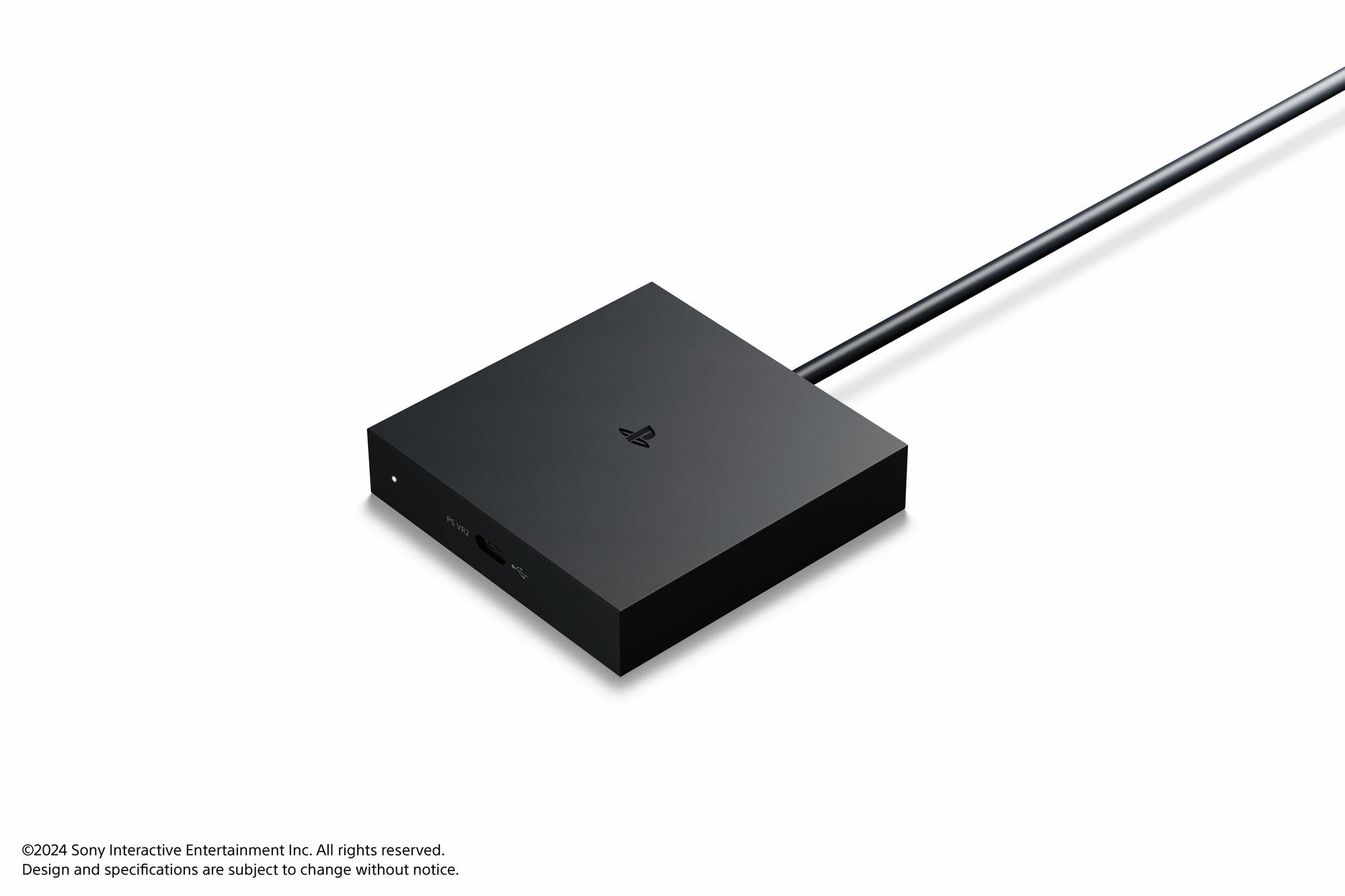 Adapter Sony PlayStation VR2 PC-Adapter