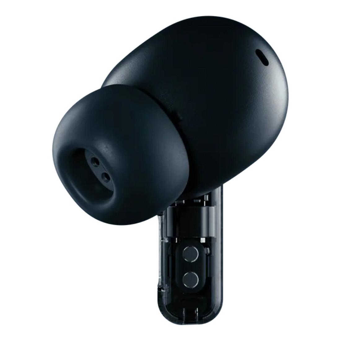 Kufje pa kabllo Nothing Ear / Bluetooth 5.3 / TWS / ANC / 11 mm - Zezë/Transparente - 5