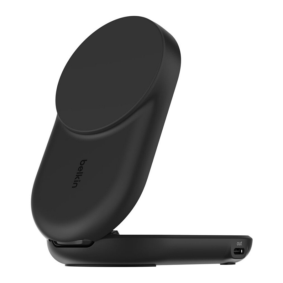 Karikues Belkin Qi2 / USB-C / Karikim Wireless / Kabllo 1.5m – Zezë - 5