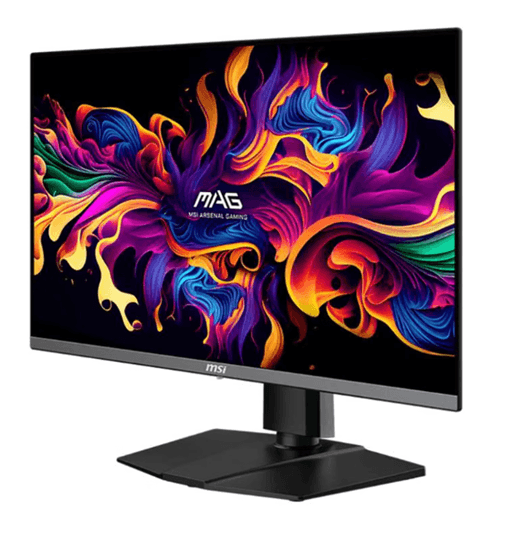 Monitor Gaming MSI MAG 272UP QD-OLED X24 , 26.5", 4K UHD , 240Hz, 0.03ms, HDMI+DP+USB-C - Zezë - 3