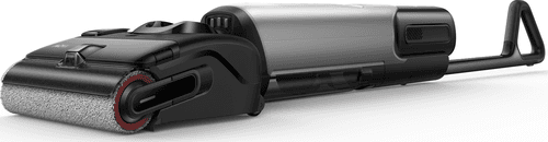 Fshesë me Vakum MOVA X4 Pro / 45min / 350m² / 5Ah / 450RPM / Vetëpastrim - Zezë/Gri - 4