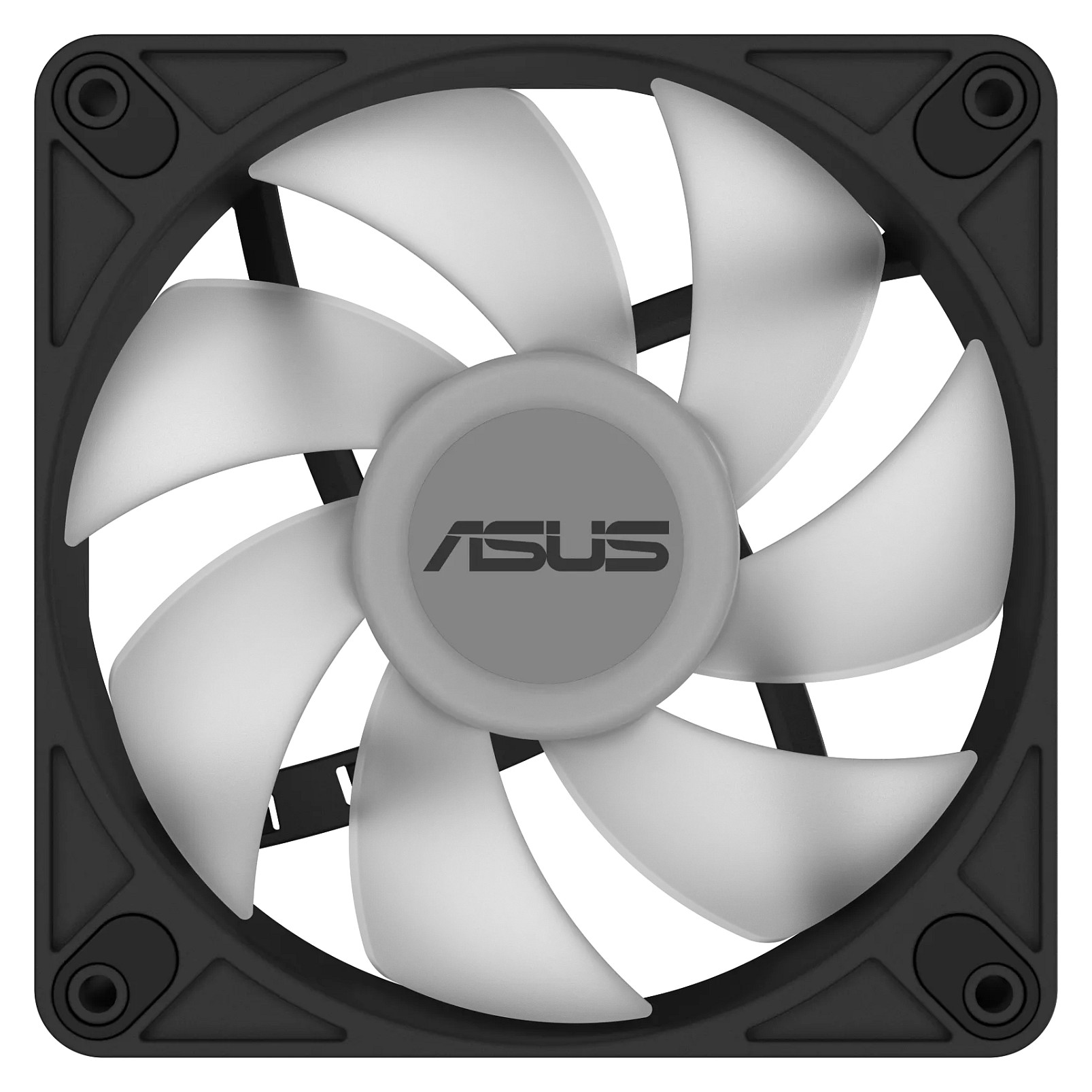 Ftohës për Kasë ASUS AR120 ARGB PWM / 120mm / ARGB / PWM – Zezë - 5