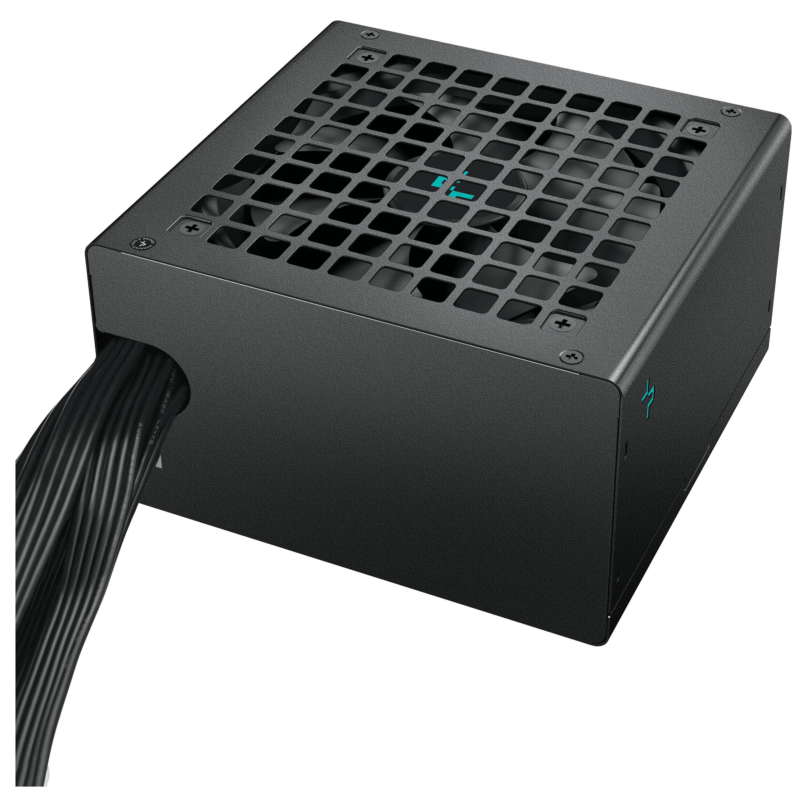 Furnizues Energjie DeepCool PL650D / 650W / ATX 3.1 / 80 PLUS Bronze / Non-Modular - Zezë - 7