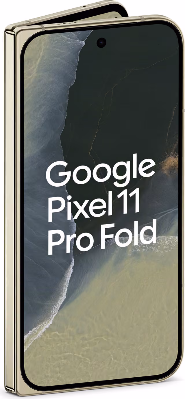 Telefon Google Pixel 11 Pro Fold 5G / 16GB / 256GB - Gjelbër - 2