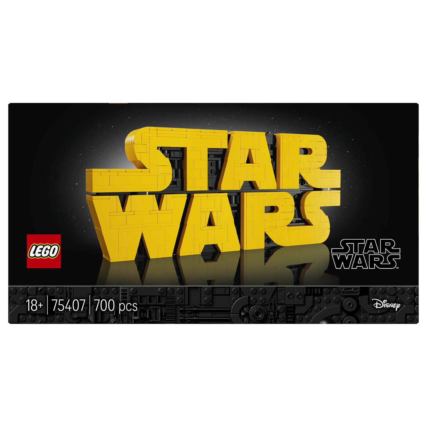 LEGO Star Wars Logo 75407 - 9