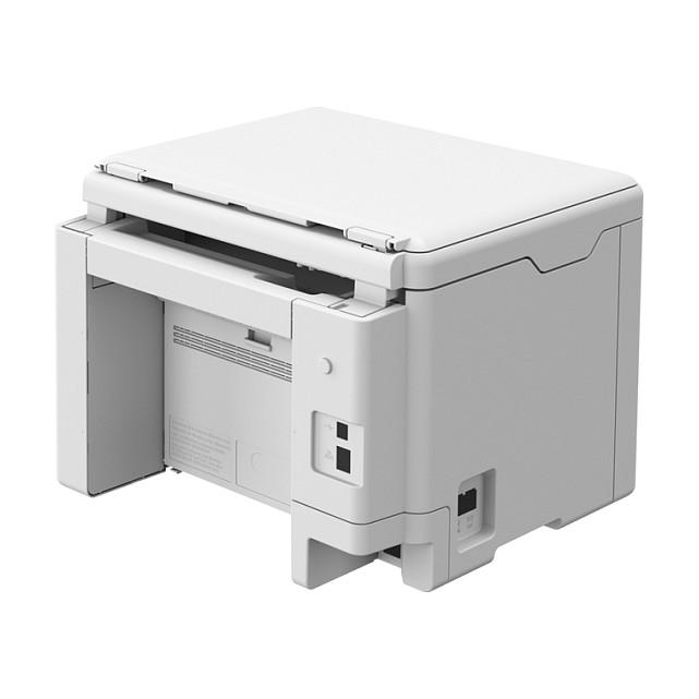 Printer Multifunksional Canon i-SENSYS MF272dw II, Laser Monokrom, A4, 2400 × 600 dpi, 29 ppm, Duplex, 256 MB, Wi-Fi, Ethernet, USB 2.0 - Bardhë - 5
