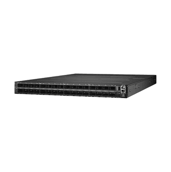 Switch NVIDIA Quantum-2 QM9700, 32x 400 Gbps OSFP, InfiniBand NDR, 51.2 Tbps, Managed, 1U Rack, Rear-to-Front Airflow - Zezë - 2