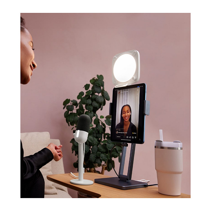Aksesorë për Konferencë Elgato Key Light Neo / LED / USB-C - Bardhë - 4