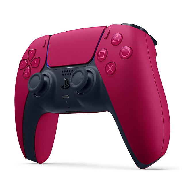 Kontroller për Sony DualSense Wireless Controller / Cosmic Red / PS5 – Rozë - 3
