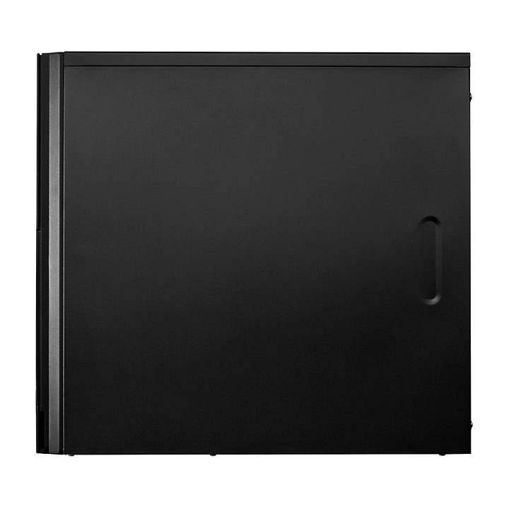 Kasë PC Antec VSK3000B-U3/U2 / Mini Tower / Micro-ATX + Mini-ITX / 1x 92mm Fan / ATX PSU - Zezë - 4