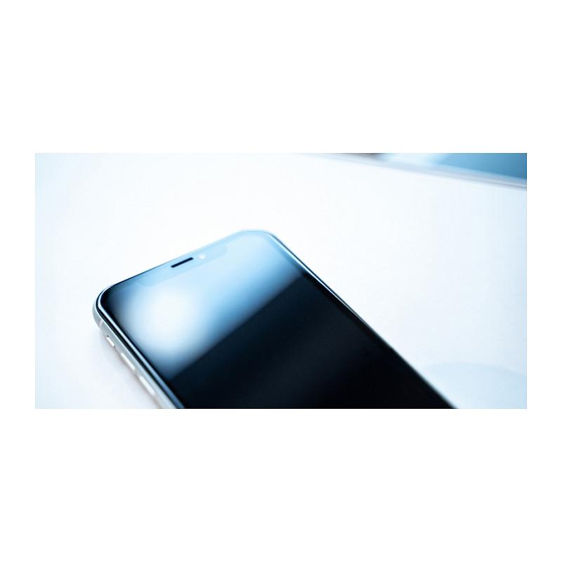 Mbrojtëse Ekrani Green Cell GL36 / Xiaomi Mi 8 / GC Clarity / Tempered Glass / 9H / 0.33mm / Full Glue / 2.5D - Transparent - 4