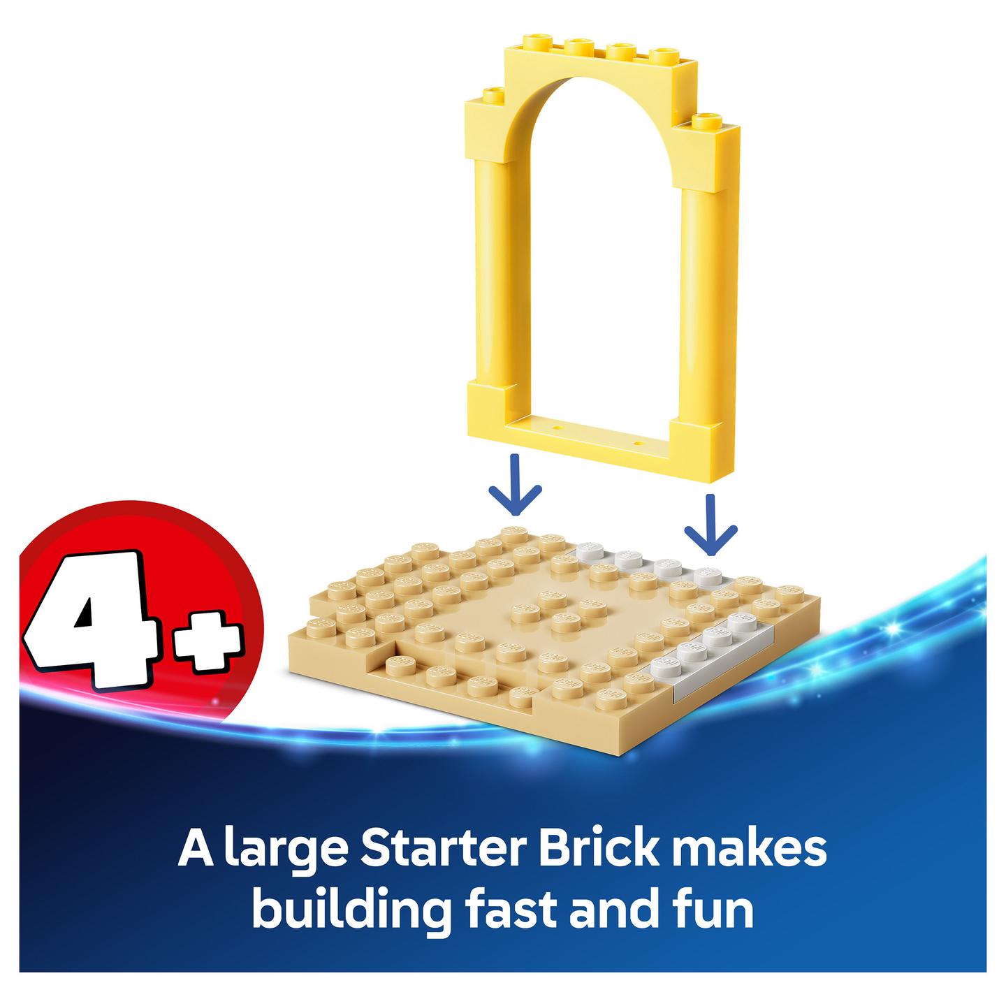LEGO Disney Spass am Strand mit Lilo und Stitch - 25