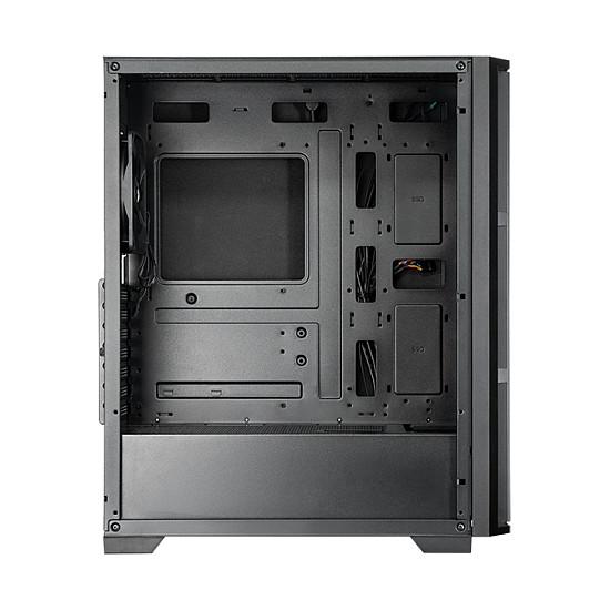 Kasë PC Chieftec AS-02B-OP, Midi Tower – Zezë - 5