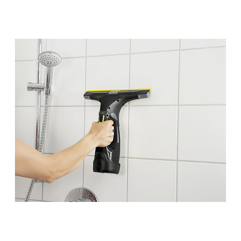 Pastrues për xhama Kärcher WV 2 Plus N / 35 min / 100 ml / 280 mm - Zezë/Gri - 8