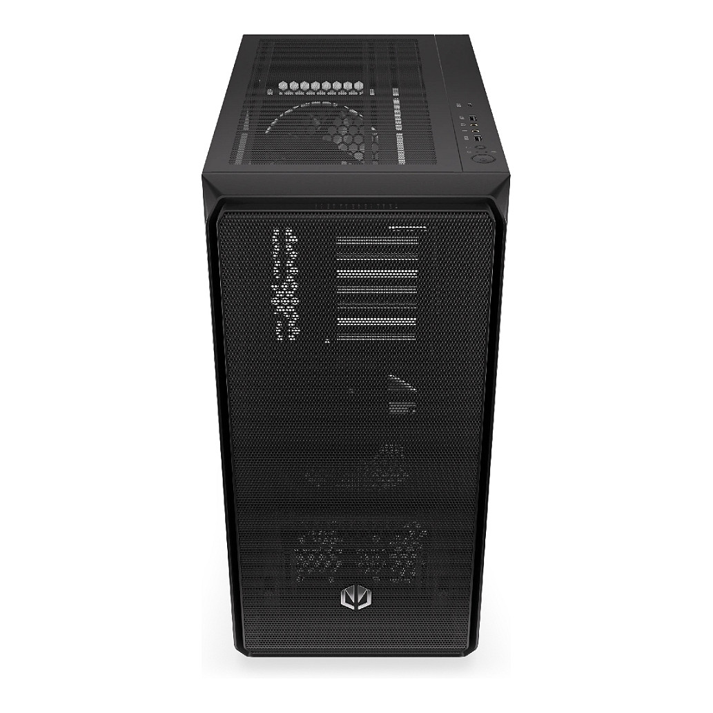 Kasë PC ENDORFY Arx 500 Core / Mid Tower / ATX / 1x 140mm Front + 1x 140mm Rear Fan / Mesh / 360mm Radiator - Zezë - 19
