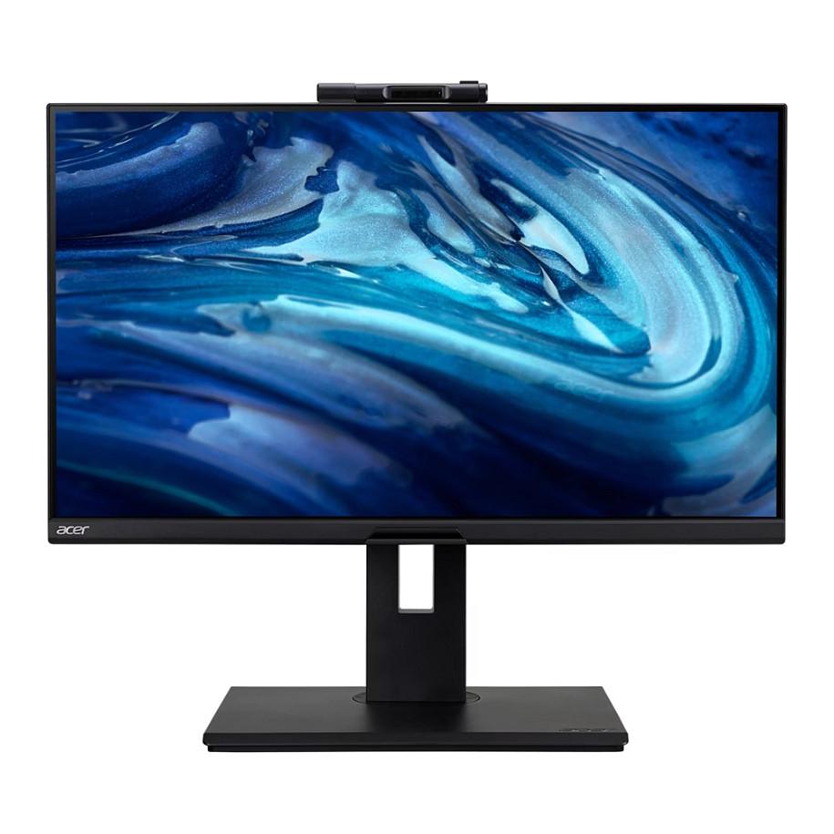 Monitor Acer B8 B278U G, 27", WQHD IPS, 120Hz, 4ms, HDR10, HDMI 2.1 + DisplayPort 1.4 + USB-C - Zezë
