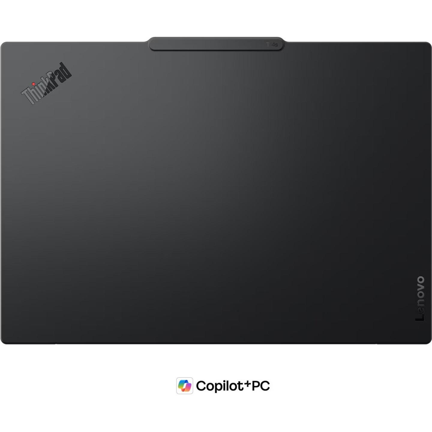 Laptop Lenovo ThinkPad T14s Gen 7 / Snapdragon X2 Elite X2E-80-100 / 32GB LPDDR5X / 1TB / 14" WUXGA IPS Touch / Qualcomm Adreno - Zezë - 9