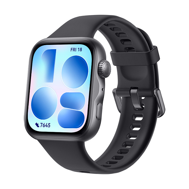 Orë Inteligjente Huawei WATCH Fit 5 / GPS / 64GB – Zezë - 2