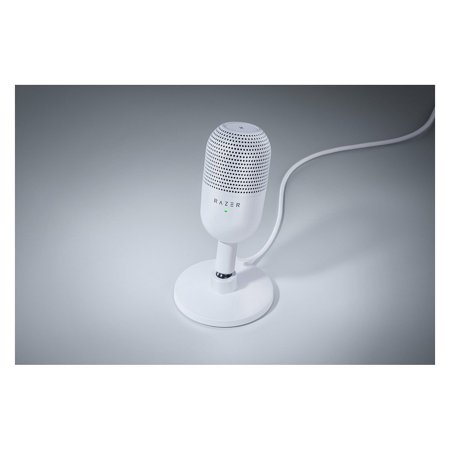 Mikrofon Razer Seiren V3 Mini / USB / Kondensator - Bardhë - 6