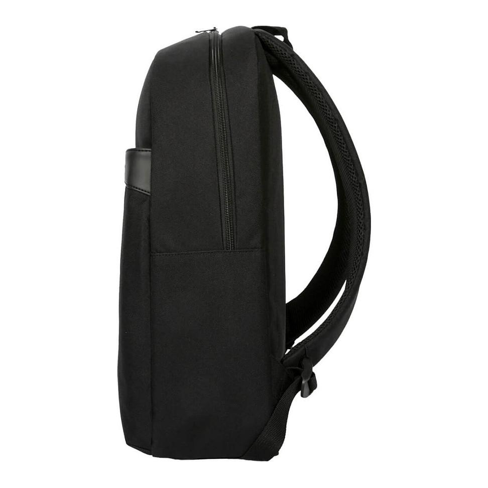 Çantë shpine për Laptop Targus GeoLite EcoSmart Essentials, 15–16 inç, 23 L – Zezë - 3
