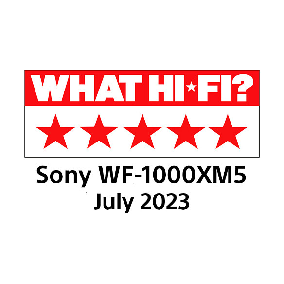 Kufje pa kabllo Sony WF-1000XM5 / In-Ear / Bluetooth 5.3 / Noise Cancelling / 8.4 mm / LDAC / 8 orë – Argjendtë - 4