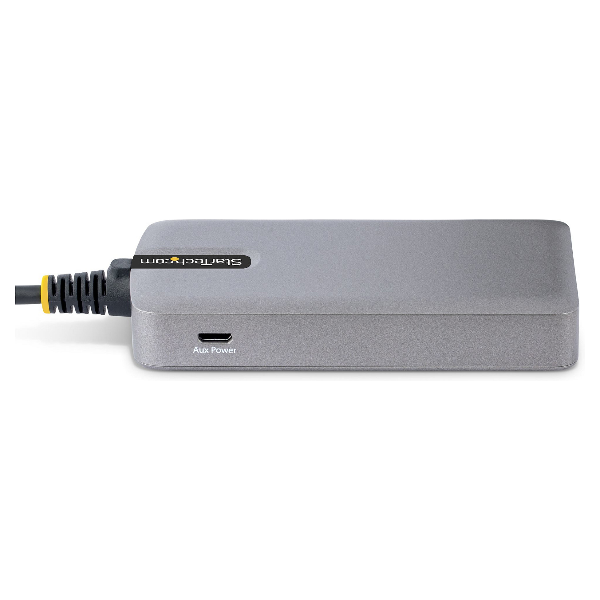 Hub StarTech 5G3AGBB-USB-C-HUB / 3x USB-A / Ethernet – Zezë - 4