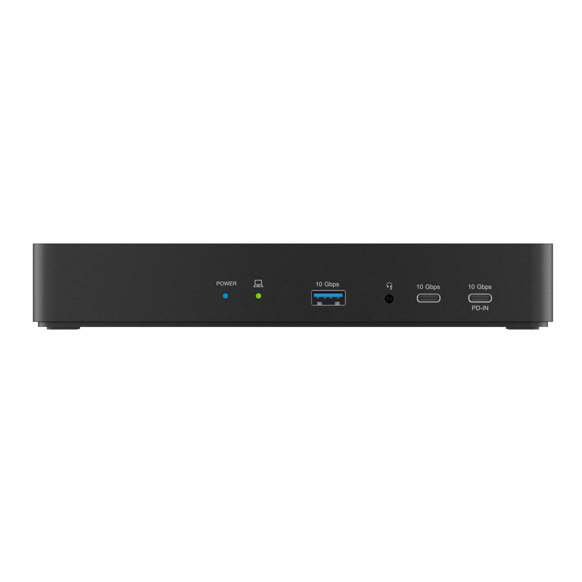 Docking Station ICY BOX IB-DK2255AC / 5x USB-A / 2x USB-C / 2x HDMI / 2x DisplayPort / Ethernet / Audio / 96W PD / 135W – Zezë - 8