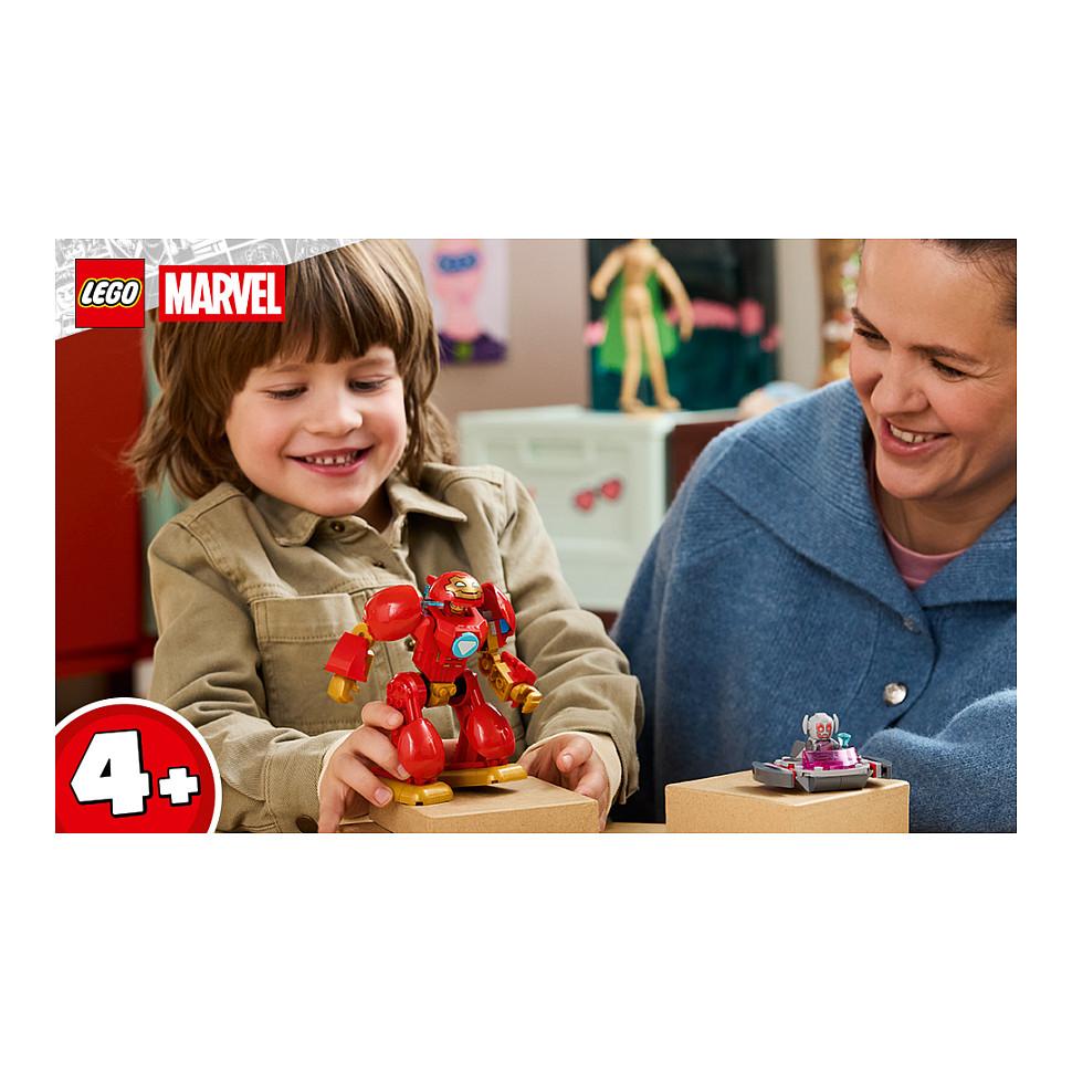 LEGO Ultron vs. Iron Man - 23