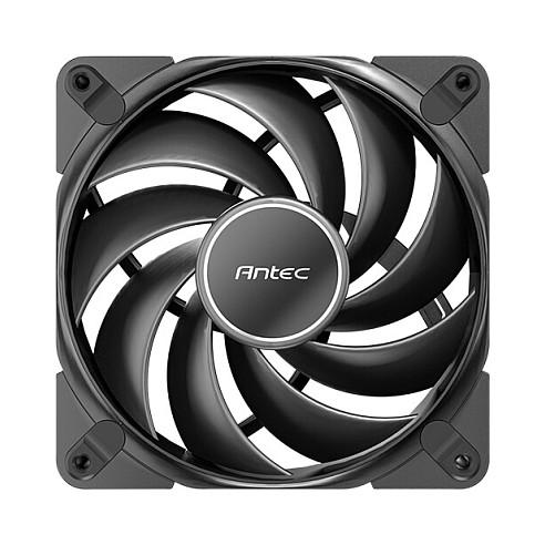 Ftohës për Procesor Antec Vortex View 360, 360mm, AIO, 3x 120mm, 5" IPS LCD, ARGB, 400W TDP - Zezë - 8