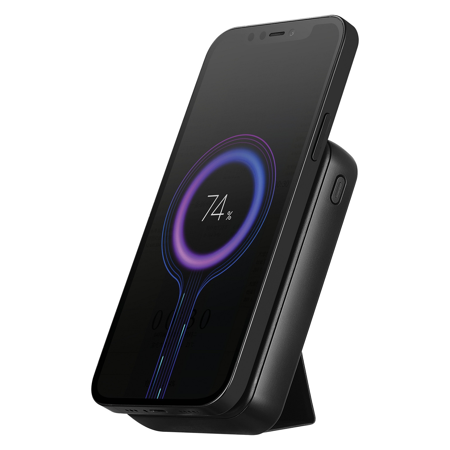 Powerbank Sandberg 420-94 / 10000mAh / Type-C (22.5W) + Type-A (20W) – Zezë - 3