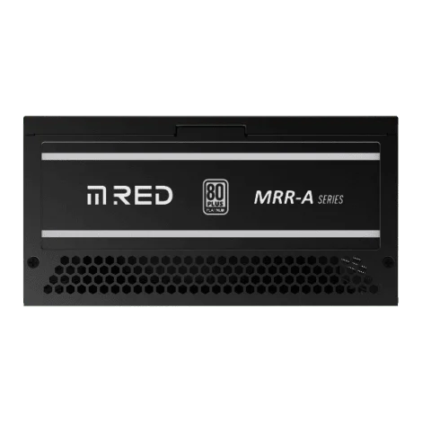 Furnizues Energjie M.RED MRR-1300AP VP2 / 1300W / ATX / 80 PLUS Platinum / ATX 3.1 / Fully Modular – Zezë - 2
