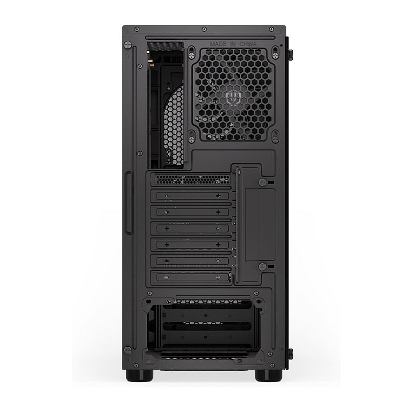 Kasë PC ENDORFY Signum 300 Core / Midi Tower / ATX / 1x 120mm + 1x 120mm Fan / Tempered Glass - Zezë - 24