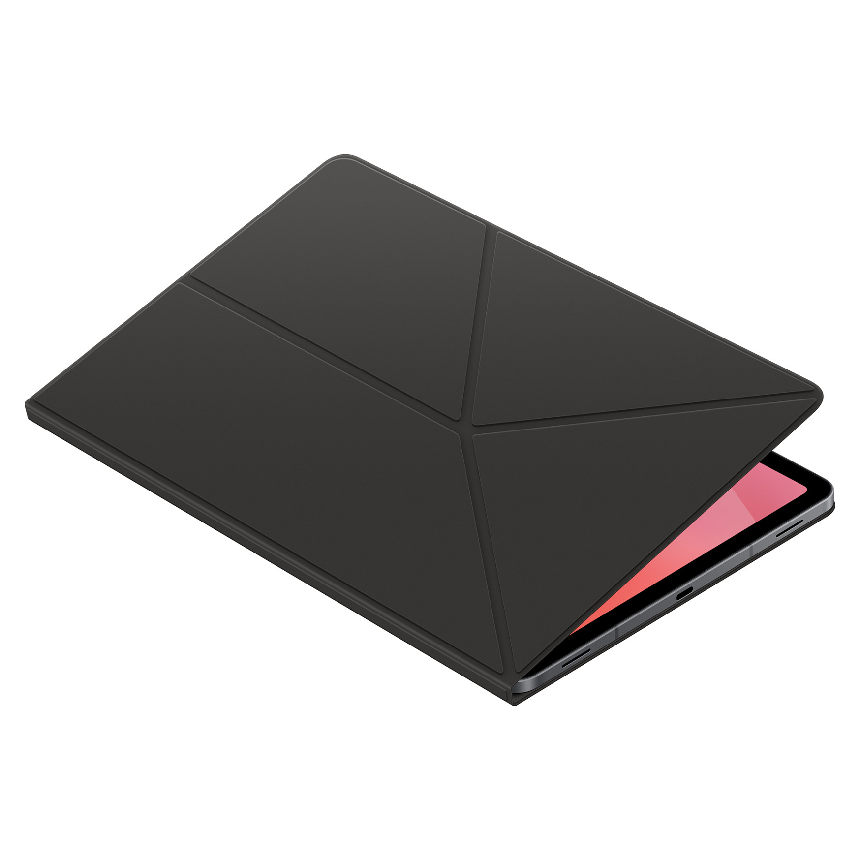 Aksesorë për tablet Samsung EF-BX730 / Galaxy Tab S11 / Book Cover - Bardhë - 6