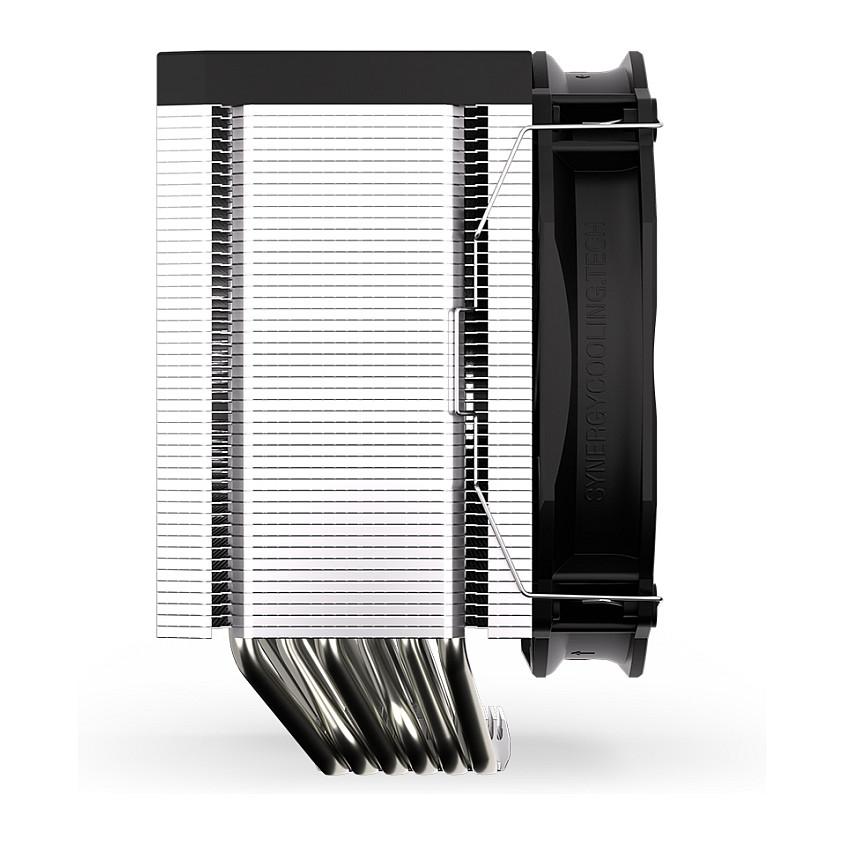 Ftohës për procesor ENDORFY Fortis 5 / 140mm - Zezë - 12