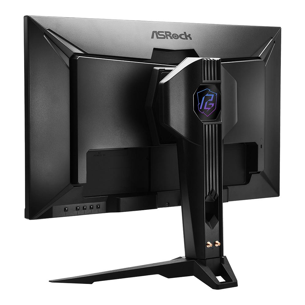 Monitor Gaming ASRock Phantom Gaming PG27QFT2A / 27" / QHD IPS / 180 Hz / 1 ms / 2x HDMI + DisplayPort / HDR400 – Zezë - 4